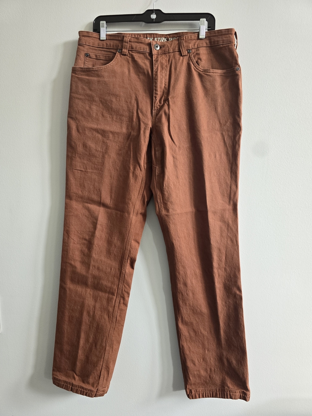 Duluth Trading Co Flex Fire Hose Pants Men's 36x34 Standard Fit Stretch